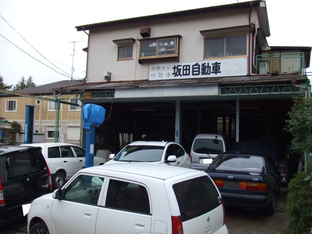 坂田自動車サービス工場2