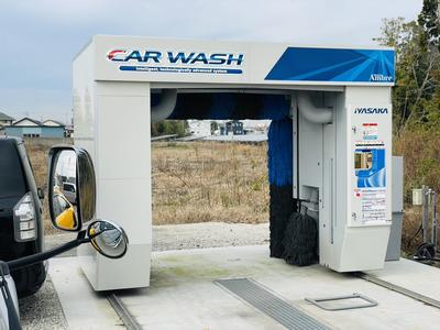 車検・点検時洗車無料