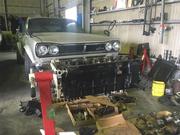 エンジン関連修理・整備もお任せ下さい。