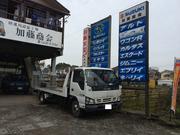 不動車、車検切れ車も積載車にて運搬可能です。