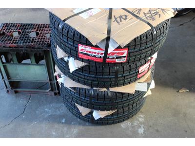 パーツ持込み取付