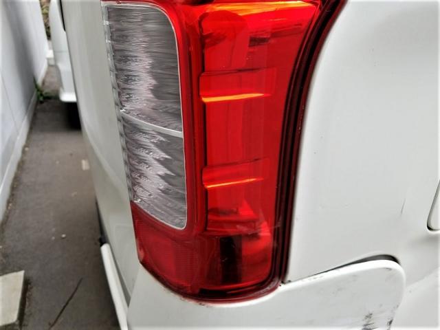 キャラバン クオータ板金