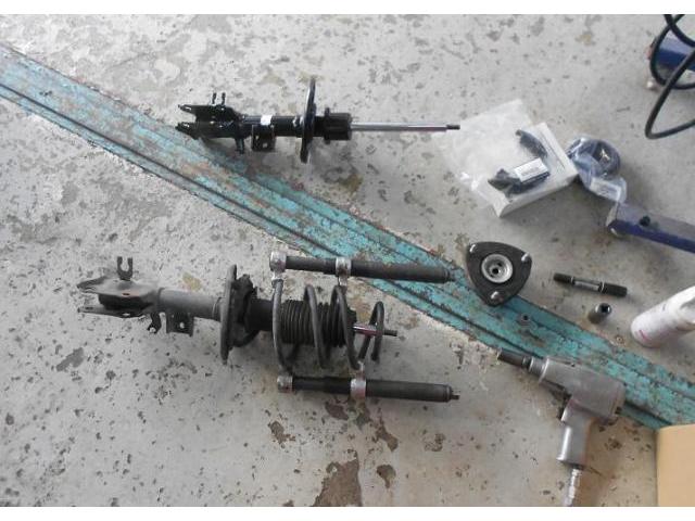 マツダ　CX-3　FK5AW　フロント異音修理