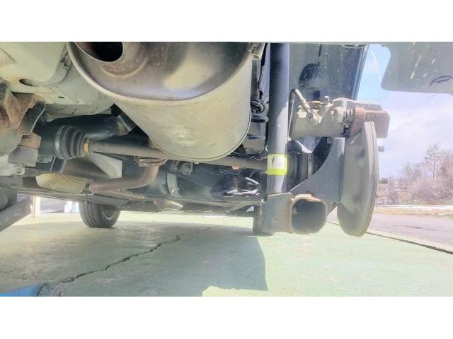 スイフト　板金塗装