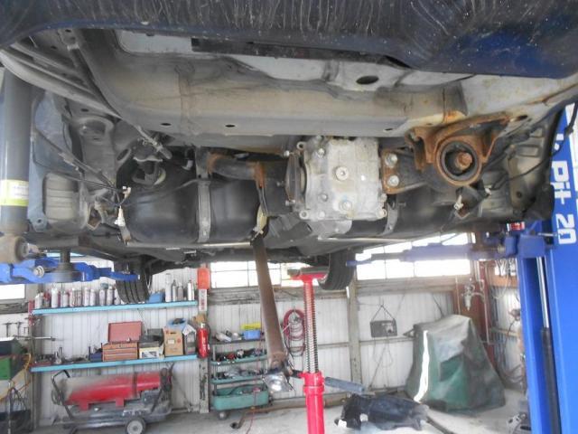 スイフト　板金塗装