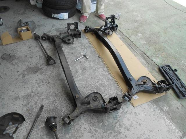 スイフト　板金塗装