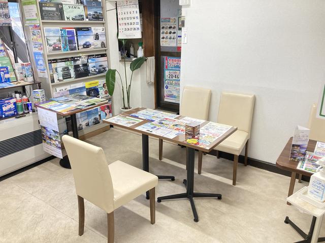 若林自動車工業有限会社 サービス紹介の4つ目