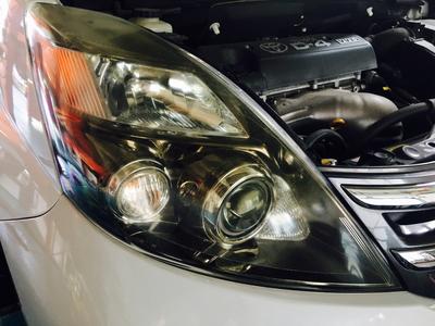 パーツ持込み取付