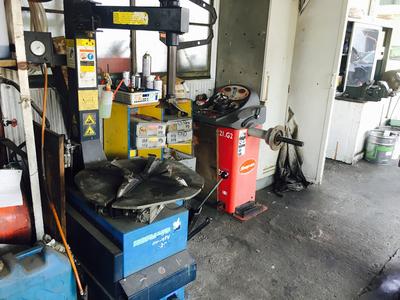 パーツ持込み取付