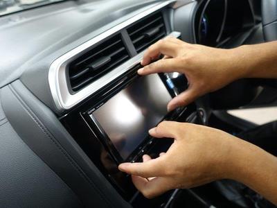 パーツ持込み取付