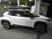 新車販売 トヨタ ヤリスクロス ルーフボックス取付|グーネットピット