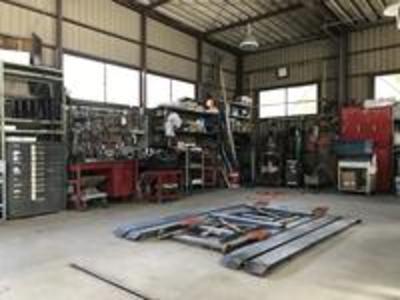 パーツ持込み取付