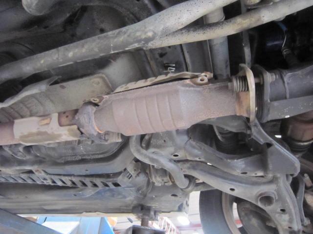 ホンダ シビック タイプR 触媒交換 ボルトナット交換|グー ホンダ シビック タイプR 触媒交換 ボルトナット交換|グー
