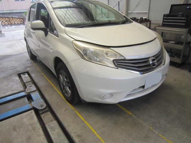 新着の作業実績