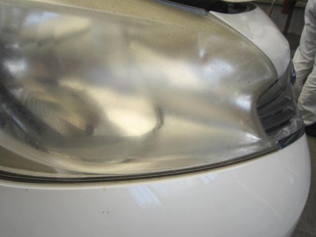 日産　ノート　車検整備　あきる野市
