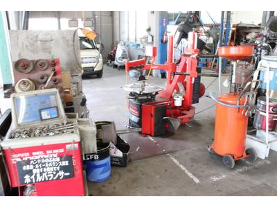 パーツ持込み取付