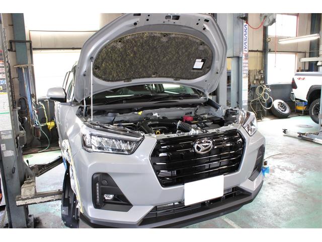 自動車やバイクの車検はお任せ下さい！