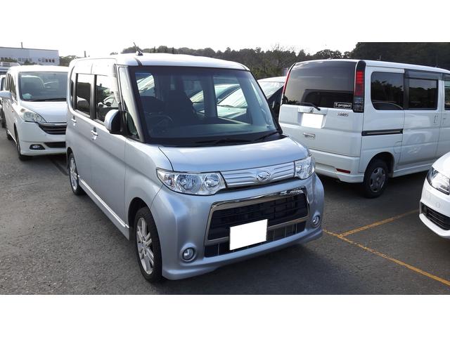 ダイハツ　タント　車検　整備　車検見積もりもお任せ下さい！　千葉県千葉市若葉区、中央区、緑区、稲毛区・四街道市・佐倉市・酒々井町・富里市・八街市・成田市、他地域のお客様も大歓迎です！！