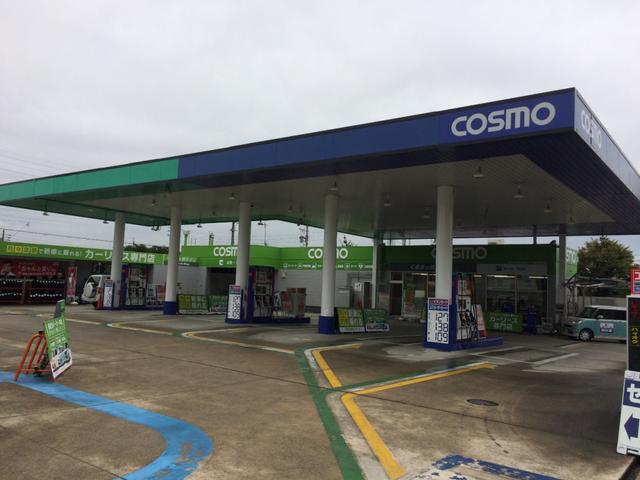 ピッカーズコスモセルフ岩成台店