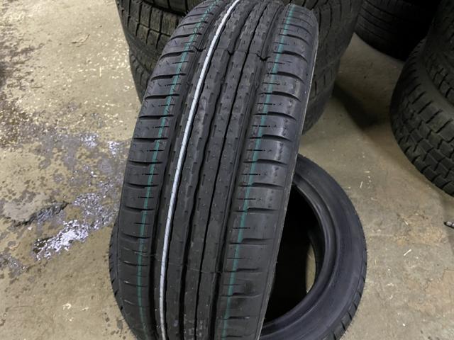 eKワゴン　持込ホイール　新品タイヤ組換え　165/55R15  　札幌市　石狩市　持ち込みパーツ