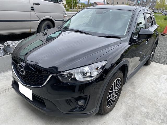 マツダ CX-5 コーティング施工 