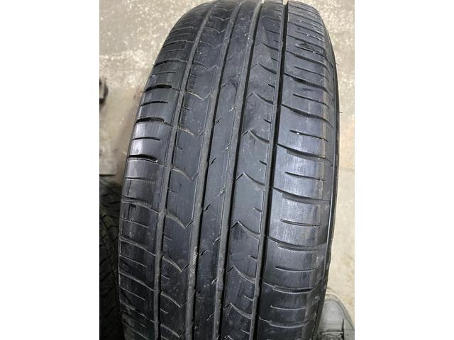 トヨタ　ノア　195/65R15 中古タイヤ　交換　札幌　石狩