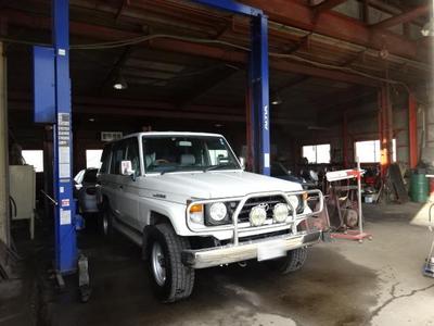 車検・点検・診断