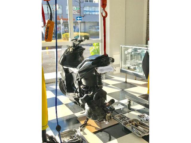 DERBI デルビ GP1 バイクタイヤ交換 オートバイタイヤ交換 タイヤ専門店 神奈川県 横浜 都筑区 横浜青葉インター