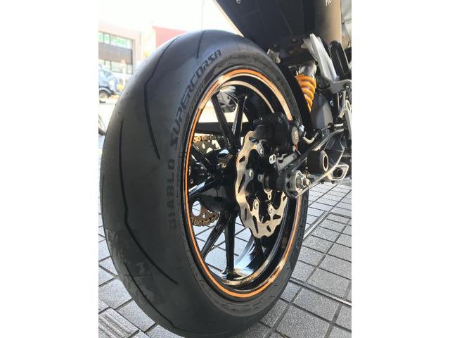 KTM DUKE タイヤ交換 オートバイタイヤ バイクタイヤ タイヤ専門店 