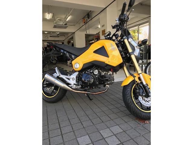 グリフ　GRIFF　ホンダ　グロム　タイヤ交換　ミシュラン　シティーグリップ1　セール品　120/70-12　130/70-12　オートバイタイヤ交換　バイクタイヤ交換　神奈川県　横浜　港北　都築　オートバイタイヤ専門店　バイクタイヤ専門　