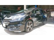 送料無料　215/55R17　MAXTREK　2017年製　ホンダオデッセイRB1純正　17インチアルミホイール　17×7J+55　114.3×5穴 MAXTREK MAXIMUS M1 215⁄55R17 のパーツレビュー | オデッセイ