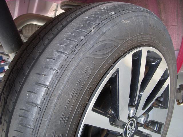 トヨタ　パッソ　ダンロップ　ルマンⅤ　165/65R14　タイヤ交換　タイヤ組替　苅田町・行橋市・みやこ町・築上町・豊前市・上毛町・北九州市小倉南区、小倉北区、門司区、戸畑区、八幡西区、八幡東区、若松区、他地域のお客様も大歓迎です！