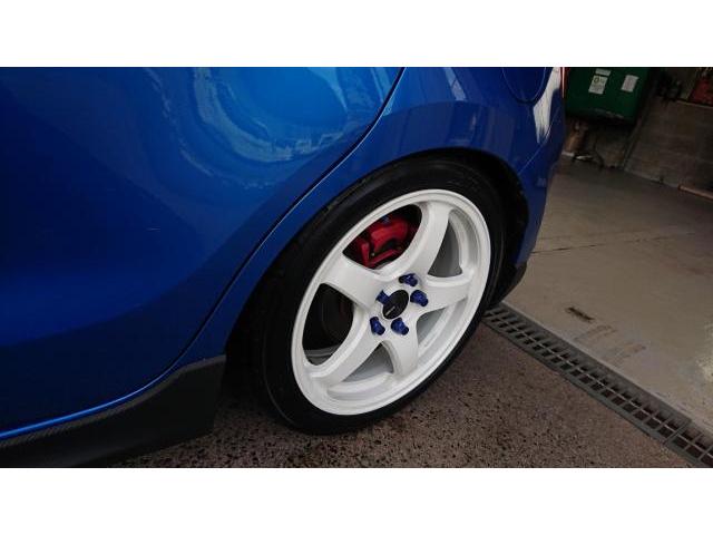 スズキ スイフトスポーツ ダンロップ 205/45R17 タイヤ交換 苅田町・行橋市・みやこ町・築上町・豊前市・上毛町・北九州市小倉南区、小倉北区、門司区、戸畑区、八幡西区、八幡東区、若松区、他地域のお客様も大歓迎です!