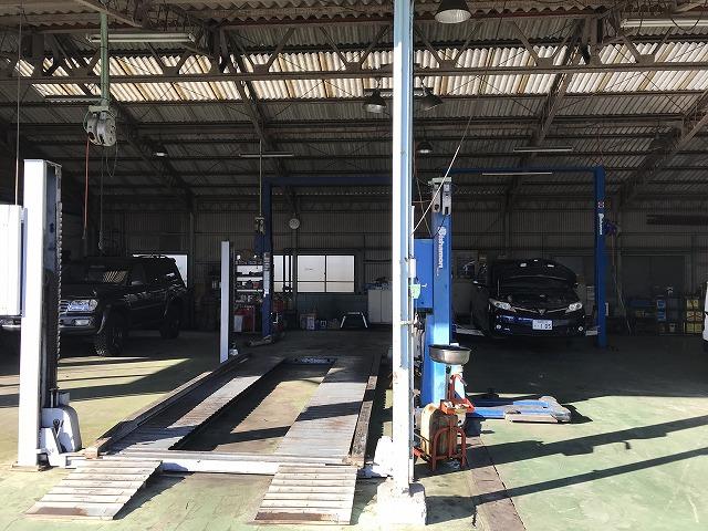 有限会社　小牧自動車整備工場10