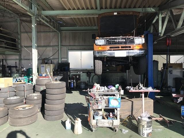 有限会社　小牧自動車整備工場11