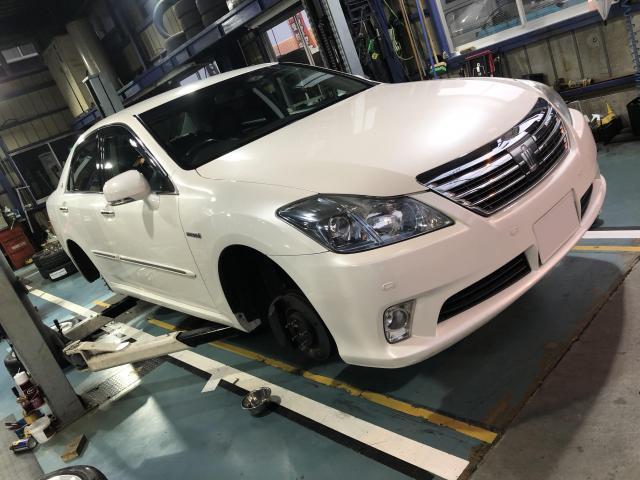 作業実績