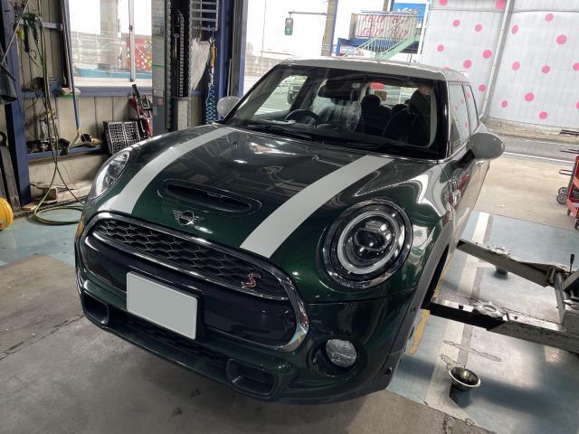 直送 持ち込み タイヤ交換 BMW MINI クーパーS タイヤ取替ドットコム 東京都 瑞穂 青梅 羽村 福生 あきる野 昭島 八王子 武蔵村山 東村山 東大和 小平 東久留米 狭山 所沢 入間 飯能