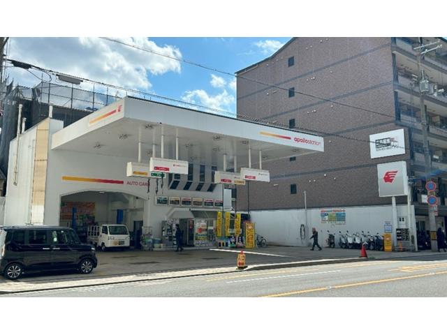 ピッカーズ西陣店