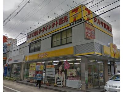 ピッカーズカーセブン京都乙訓店の画像
