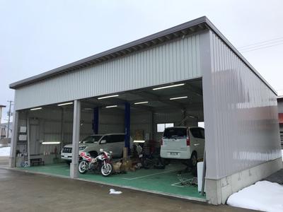 モーターガレージ金太郎の画像