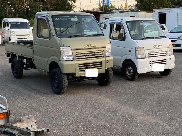 DA63T リフトアップキット アゲトラ キャリィ キャリー|車 DA63T リフトアップキット アゲトラ キャリィ キャリー|車