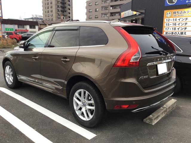 【持込みタイヤ交換専門／直送もOK!】ボルボ XC60　タイヤ交換　愛知県　一宮市