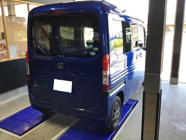 【持込みタイヤ交換専門／直送もOK!】ホンダ　N-VAN　ホイール交換　一宮