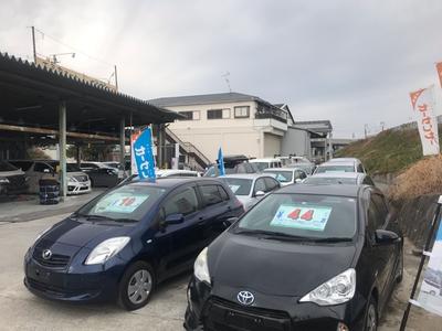 ★厳選中古車展示中★