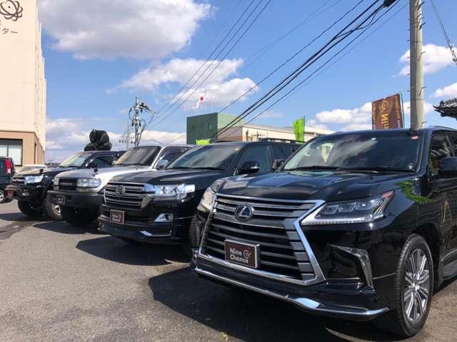 【中古車販売】在庫にないお車も全国からお探し致します！