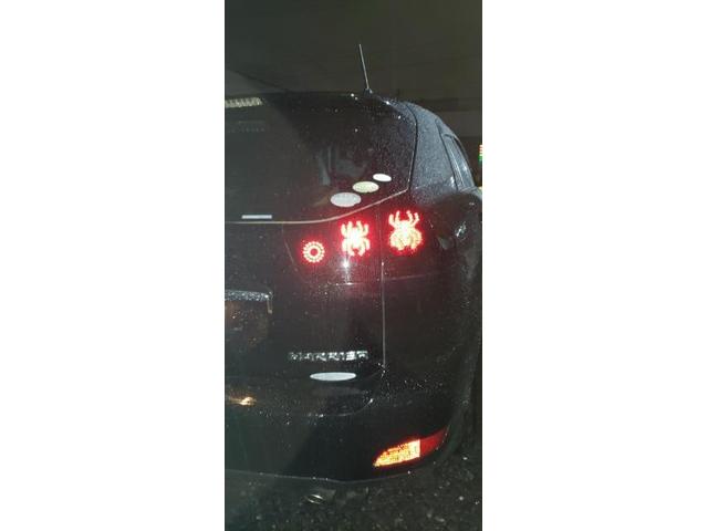 30ハリアー　ヘッドライト、テールライト交換