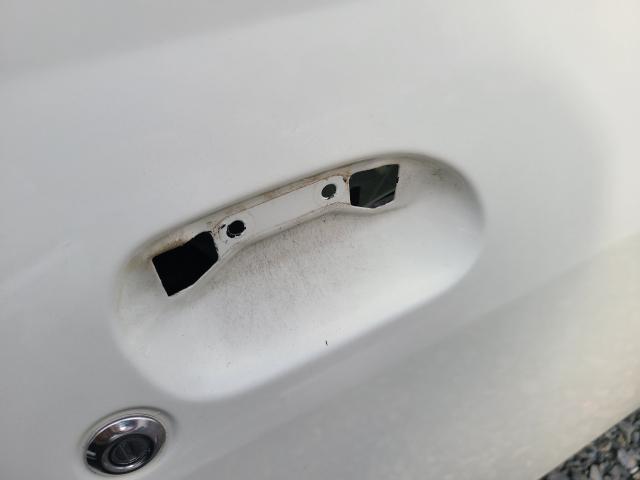 ミラアヴィ　ドアハンドル交換 L250S　