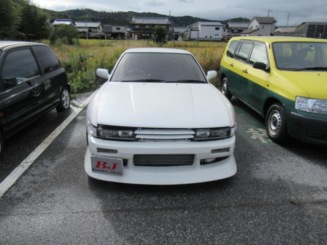 Ｓ13シルビア　エアコンホース修理