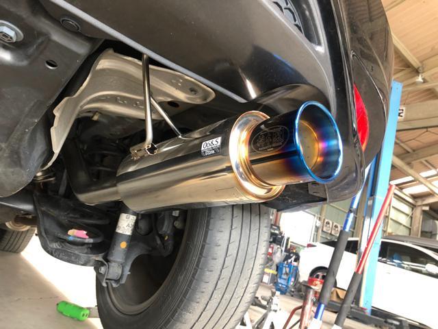 ホンダ ヴェゼル マフラー交換｜グーネットピット