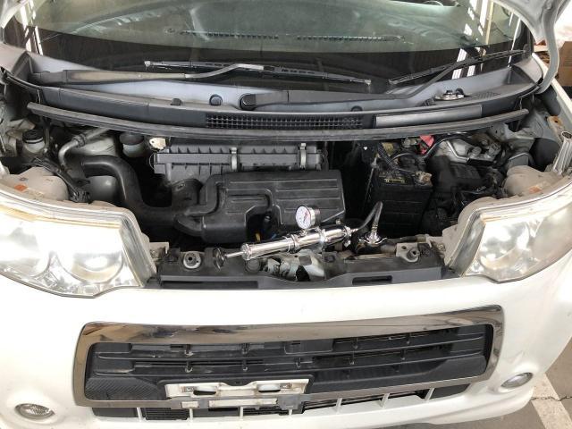 L375S ダイハツタント ラジエターから水漏れ オーバーヒート